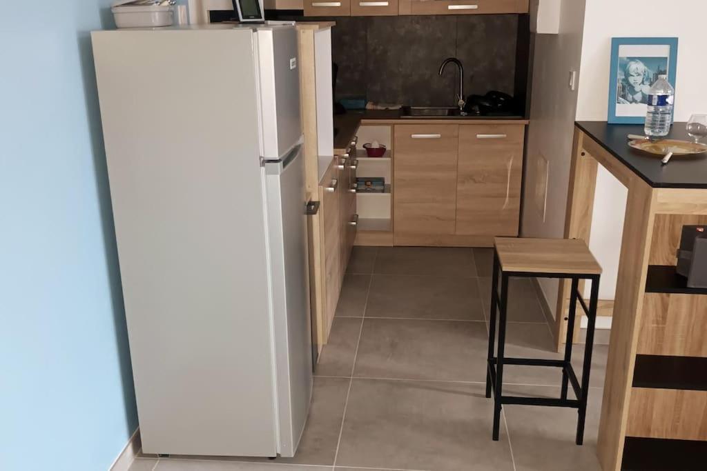 Loft Entier, Calme, Fibre Et Wifi Lejlighed Saint-Quentin  Eksteriør billede