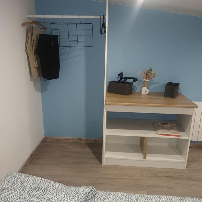 Loft Entier, Calme, Fibre Et Wifi Lejlighed Saint-Quentin  Eksteriør billede